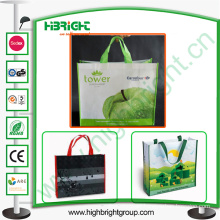 Polyester Foldable Shopping Bag Custom Shopping Bag Wholesale